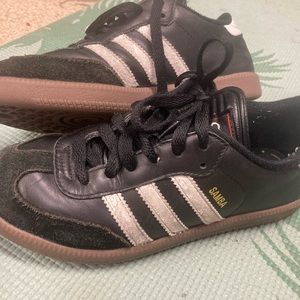 Adidas indoor soccer shoes